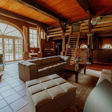 Landhaus Kurzenmoor Remise 100 Qm Seester Exteriér fotografie