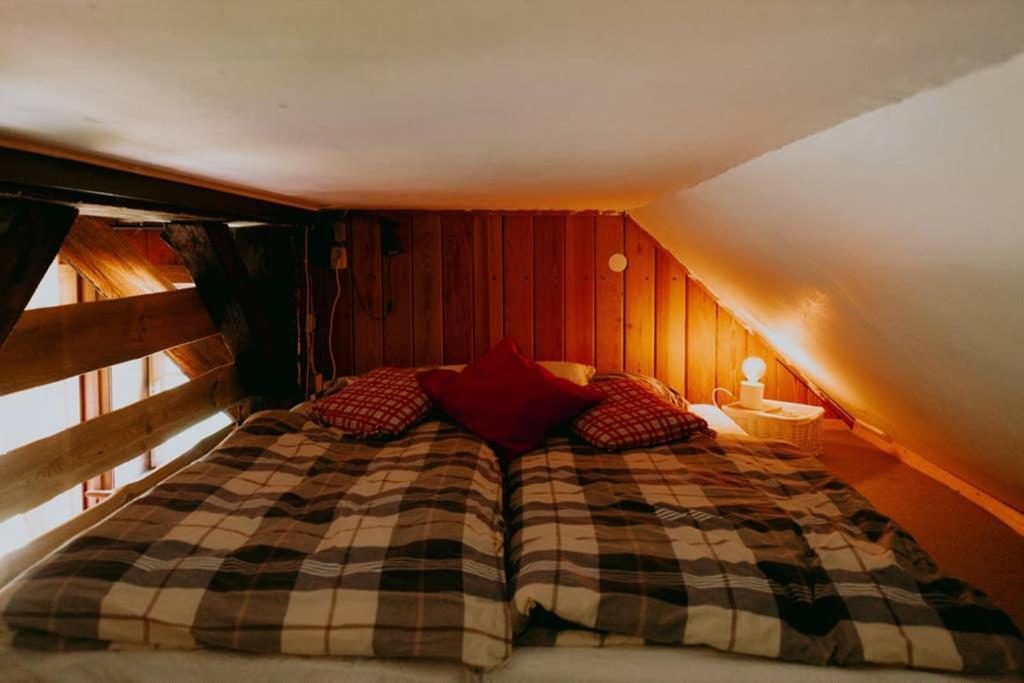 Landhaus Kurzenmoor Remise 100 Qm Seester Exteriér fotografie